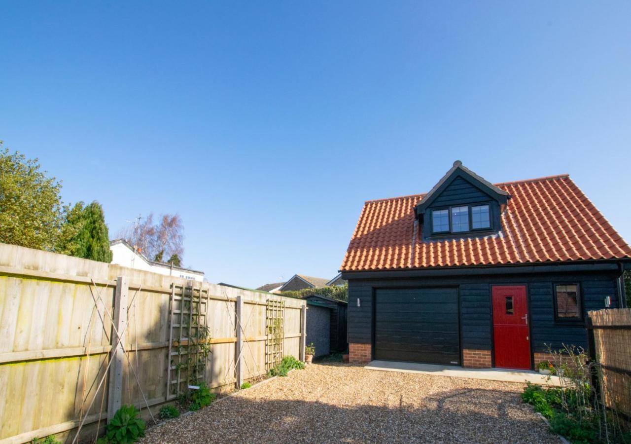 Swift Lodge Kirton  Exterior foto