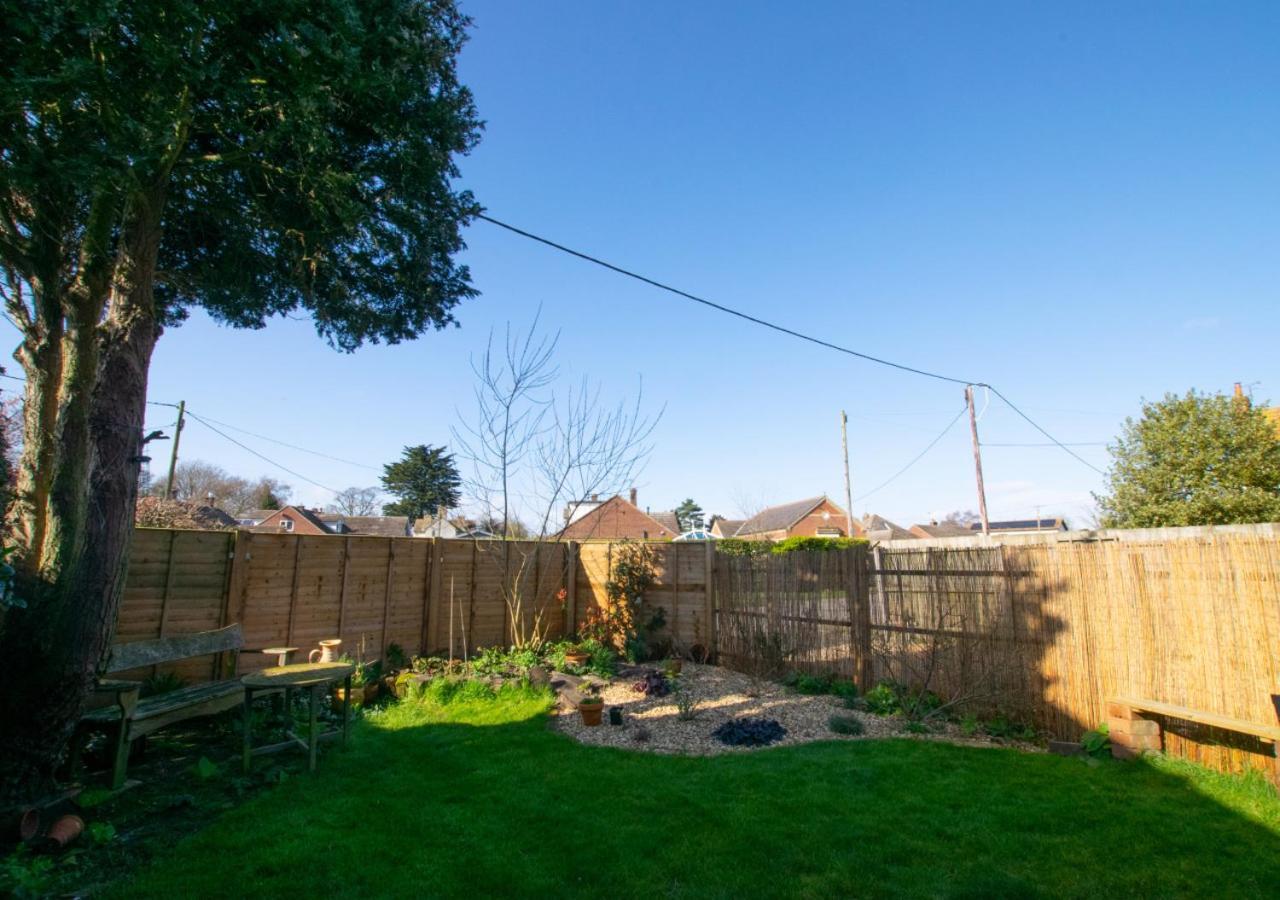 Swift Lodge Kirton  Exterior foto